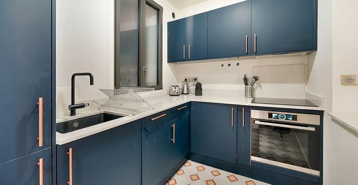 Studio Cosy 2 Pers, Proche Champs-Elysees & Arc De Triomphe Paris 0*,  France